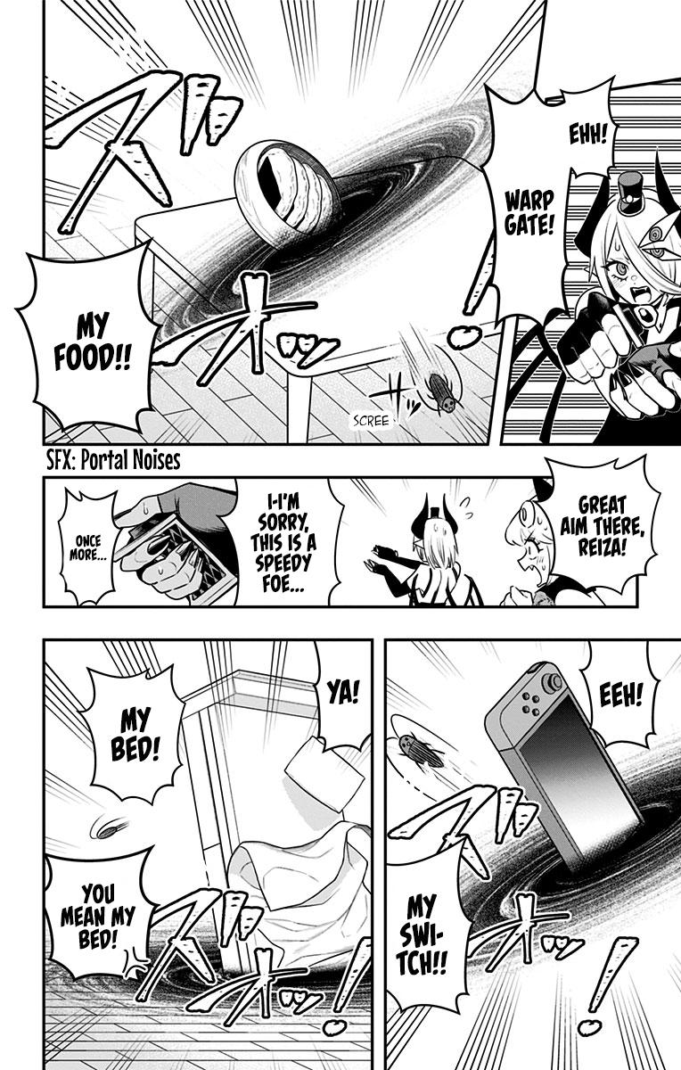 Debby the Corsifa wa Makezugirai Chap 26 - Next Chap 27