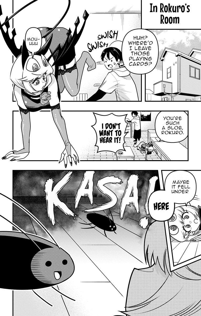 Debby the Corsifa wa Makezugirai Chap 26 - Next Chap 27