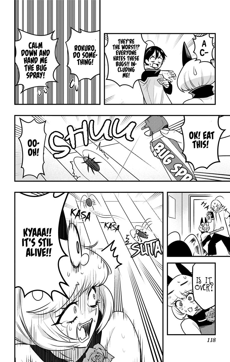 Debby the Corsifa wa Makezugirai Chap 26 - Next Chap 27