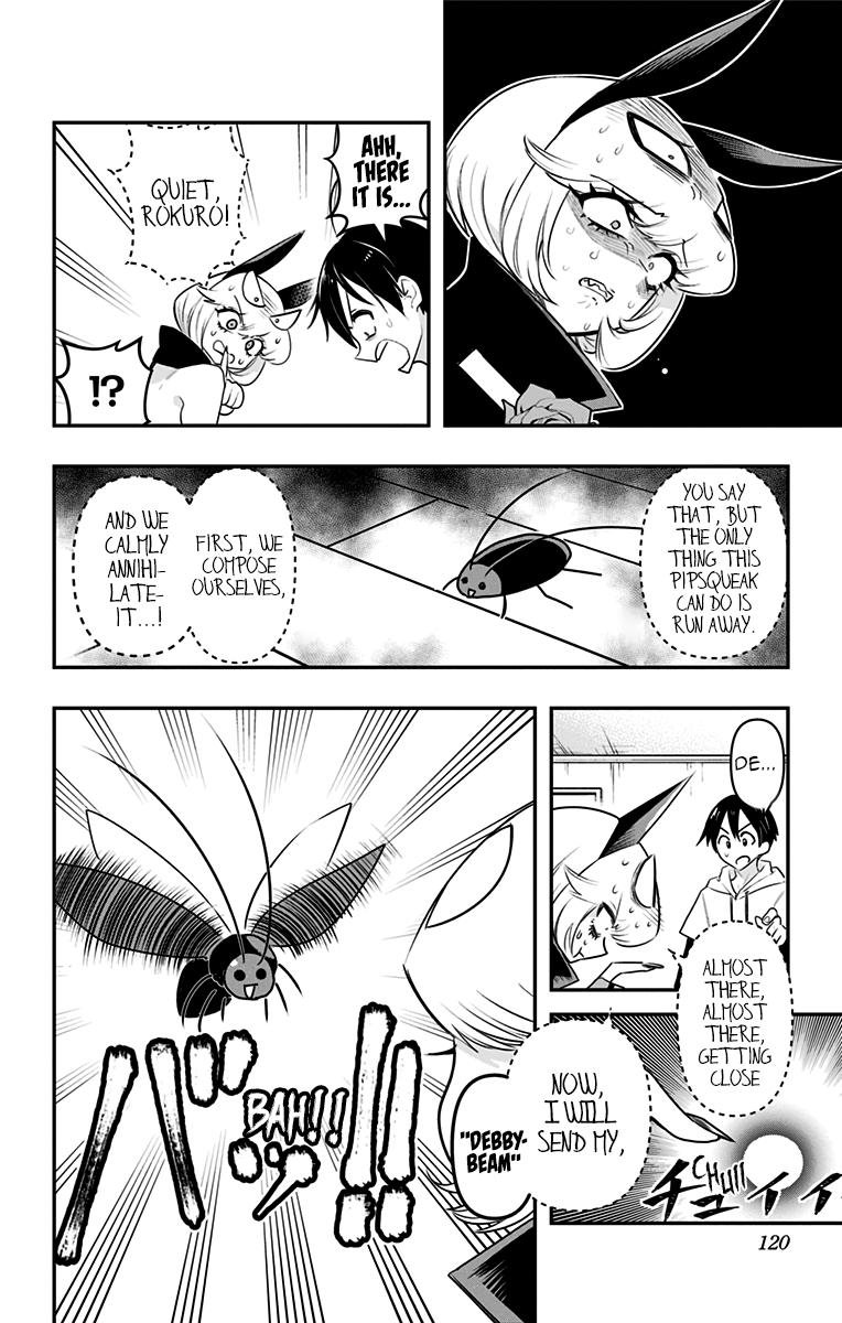 Debby the Corsifa wa Makezugirai Chap 26 - Next Chap 27
