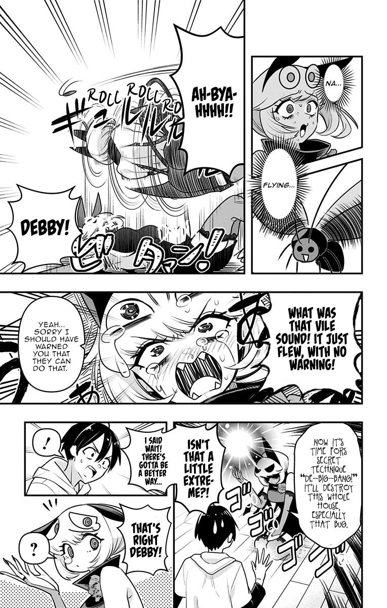 Debby the Corsifa wa Makezugirai Chap 26 - Next Chap 27