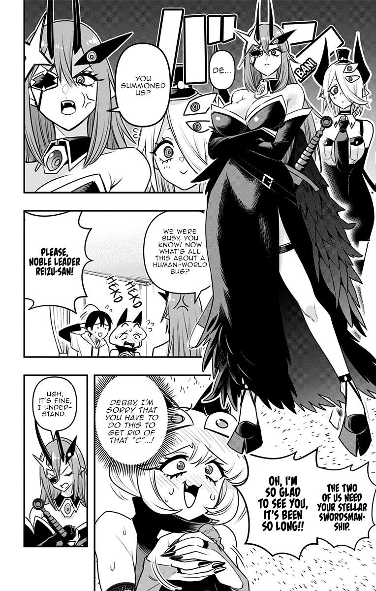 Debby the Corsifa wa Makezugirai Chap 26 - Next Chap 27