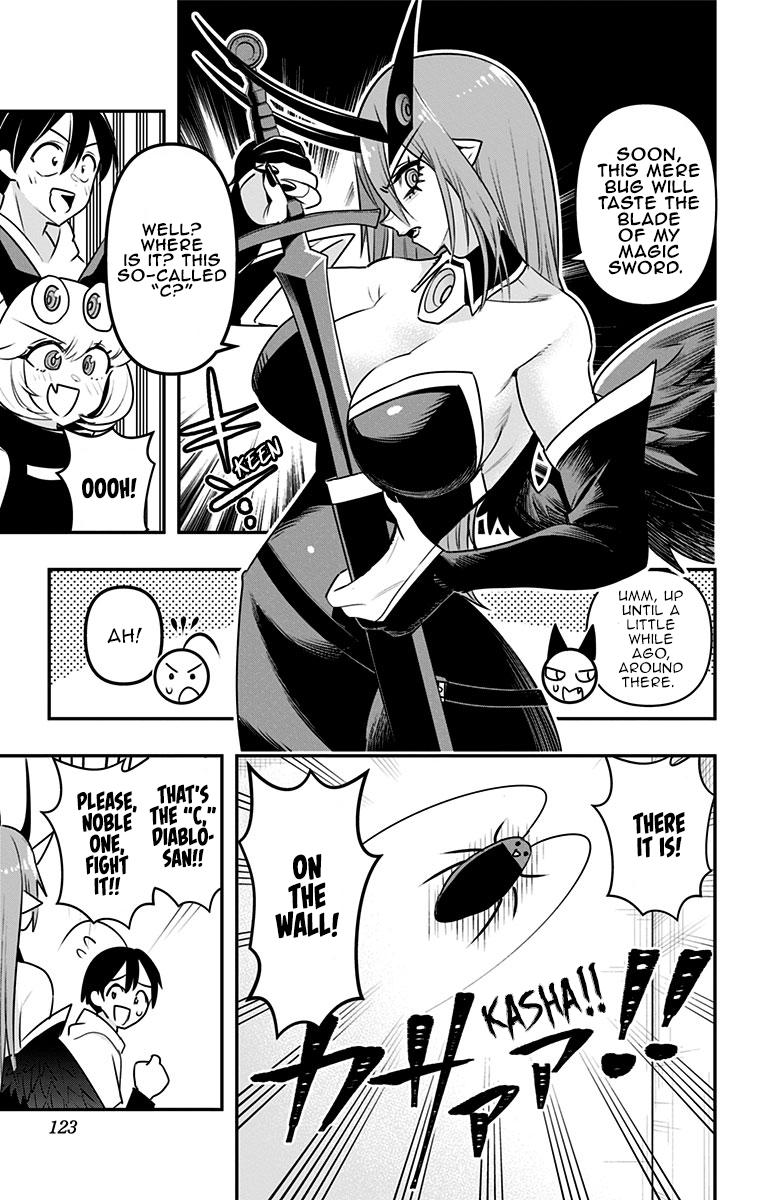 Debby the Corsifa wa Makezugirai Chap 26 - Next Chap 27