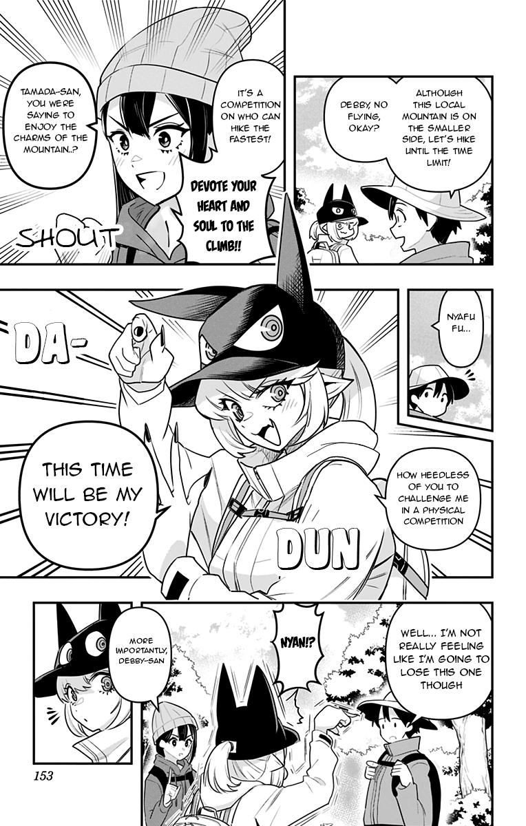 Debby the Corsifa wa Makezugirai Chap 28 - Next Chap 29