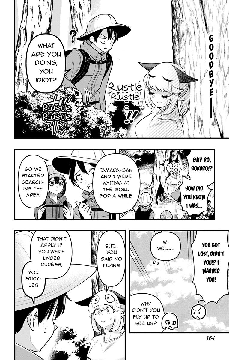 Debby the Corsifa wa Makezugirai Chap 28 - Next Chap 29