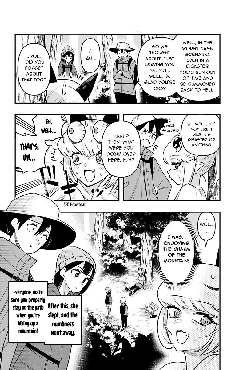 Debby the Corsifa wa Makezugirai Chap 28 - Next Chap 29