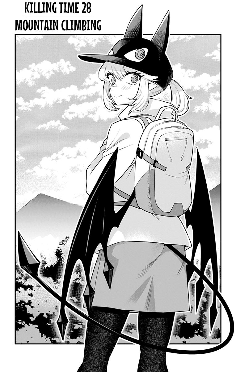 Debby the Corsifa wa Makezugirai Chap 28 - Next Chap 29