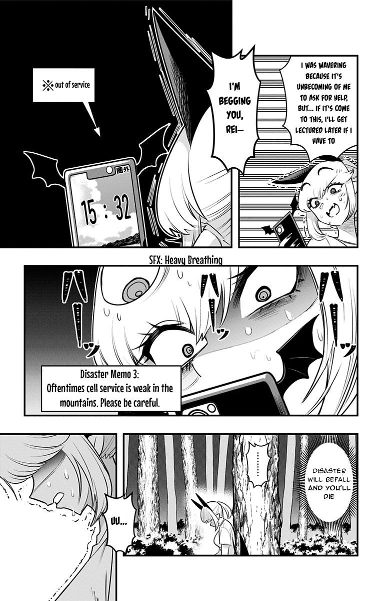 Debby the Corsifa wa Makezugirai Chap 28 - Next Chap 29