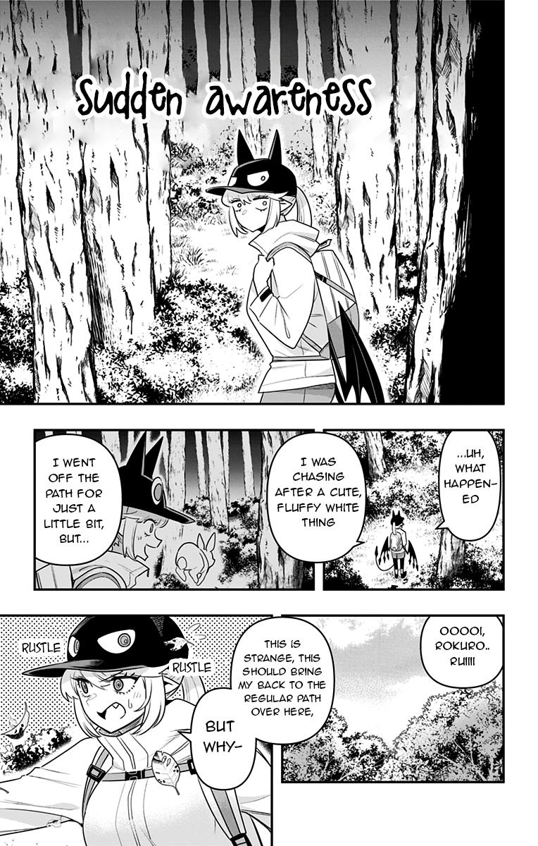 Debby the Corsifa wa Makezugirai Chap 28 - Next Chap 29