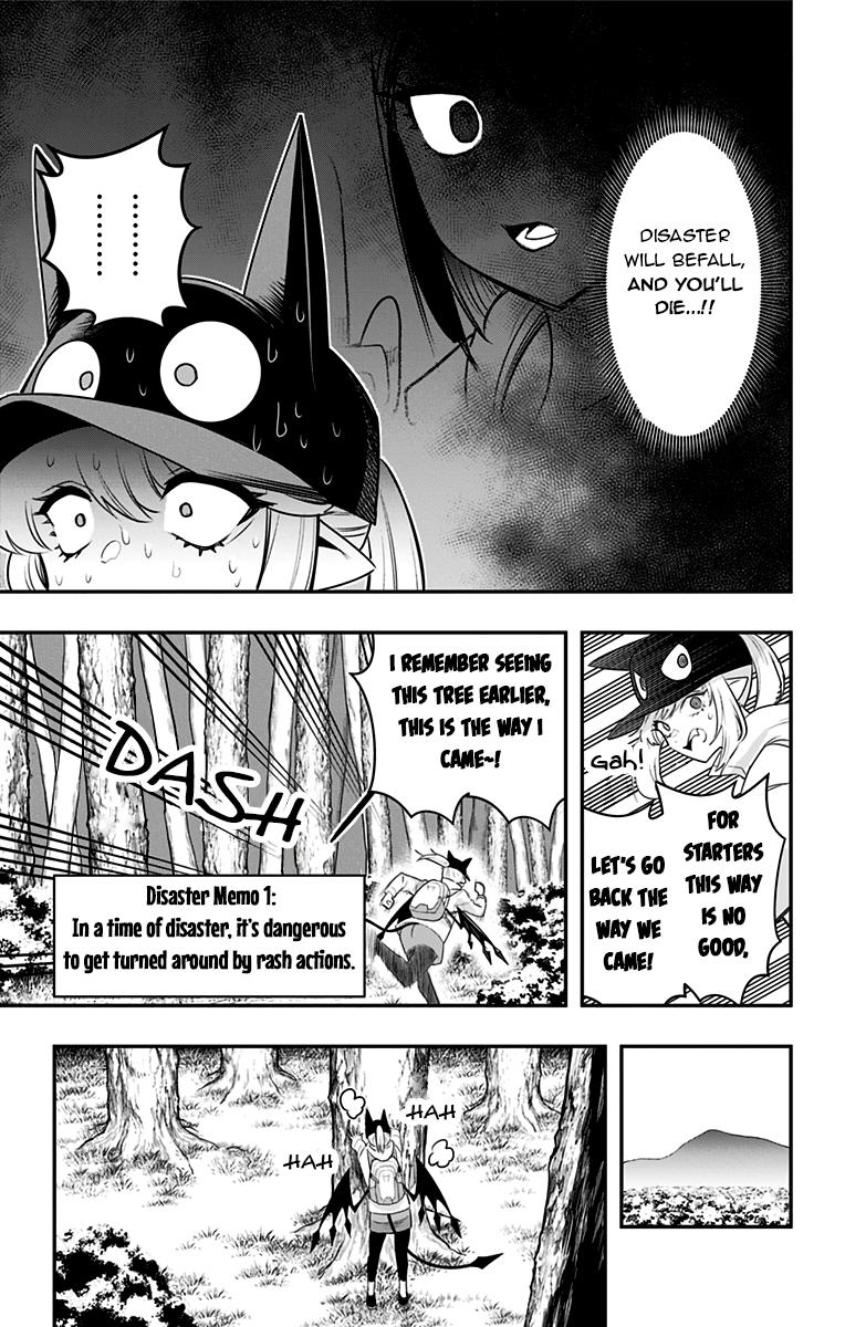 Debby the Corsifa wa Makezugirai Chap 28 - Next Chap 29