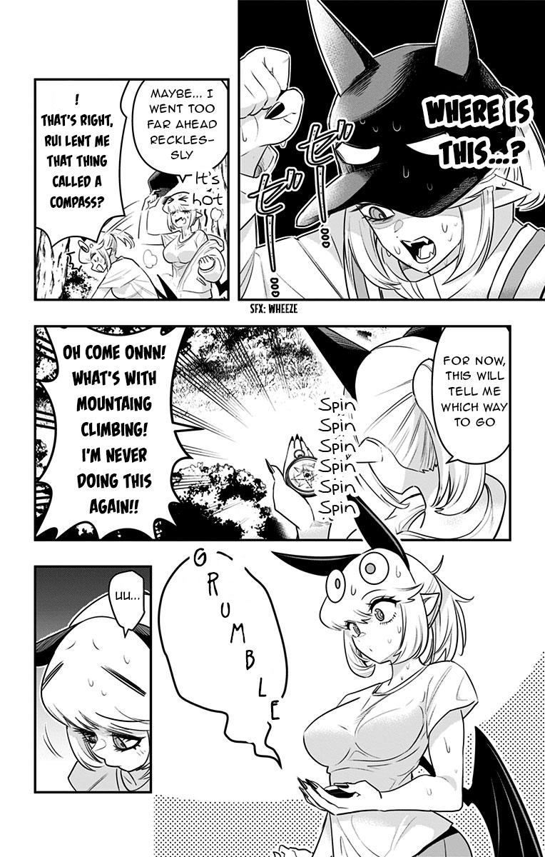 Debby the Corsifa wa Makezugirai Chap 28 - Next Chap 29