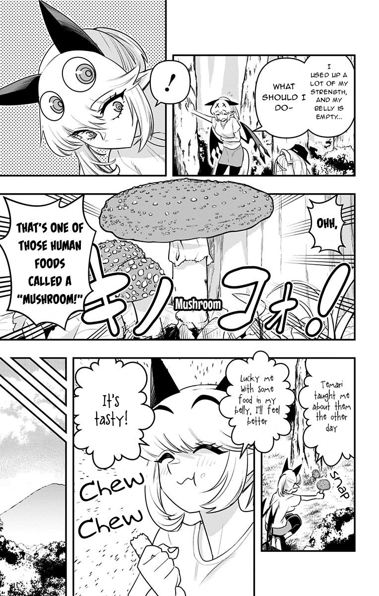 Debby the Corsifa wa Makezugirai Chap 28 - Next Chap 29