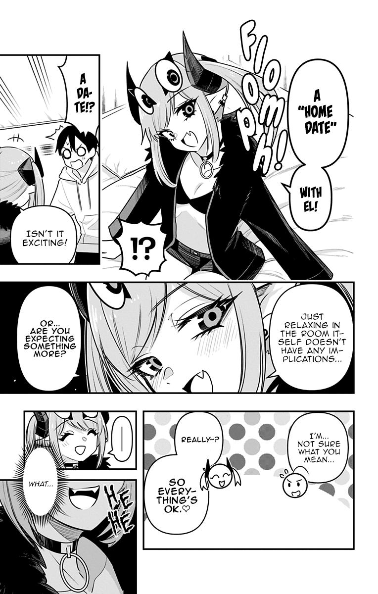 Debby the Corsifa wa Makezugirai Chap 29 - Next Chap 30