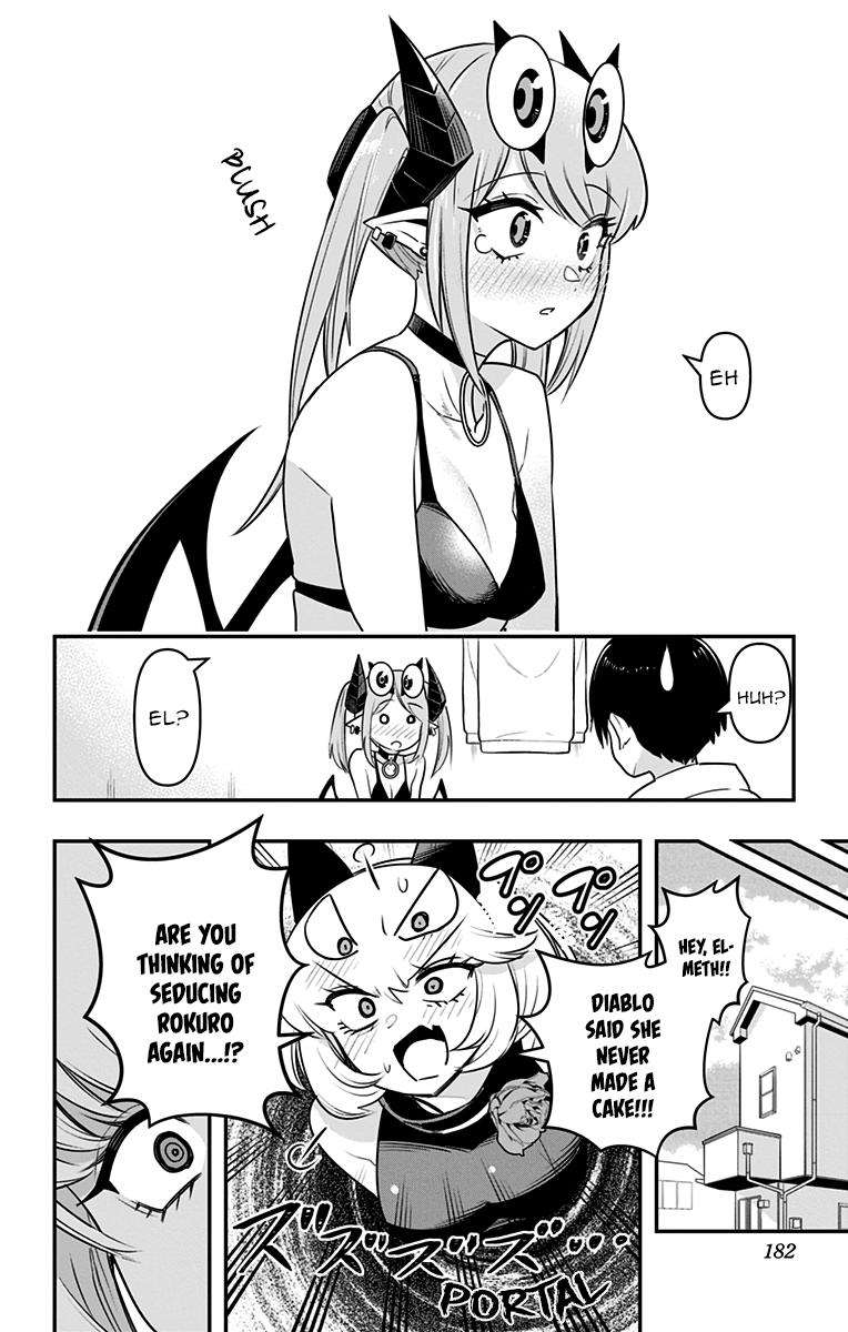 Debby the Corsifa wa Makezugirai Chap 29 - Next Chap 30