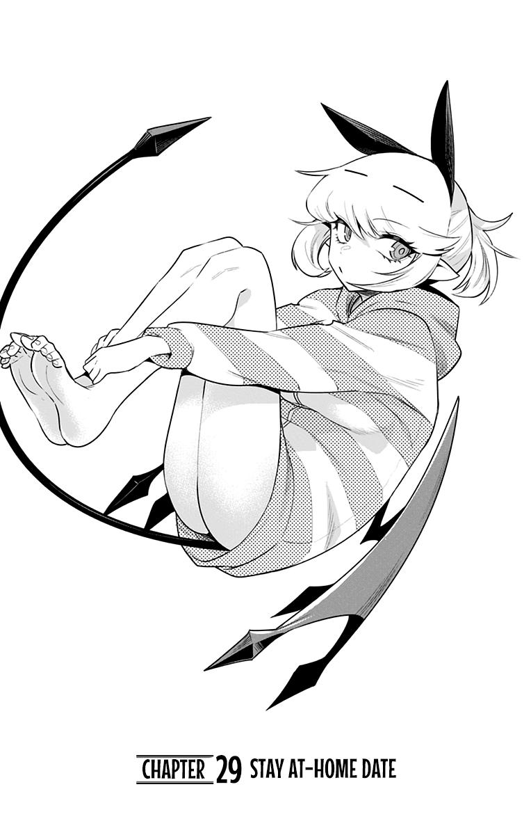 Debby the Corsifa wa Makezugirai Chap 29 - Next Chap 30