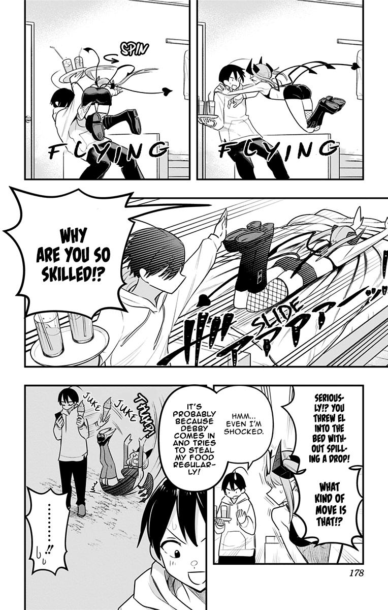 Debby the Corsifa wa Makezugirai Chap 29 - Next Chap 30
