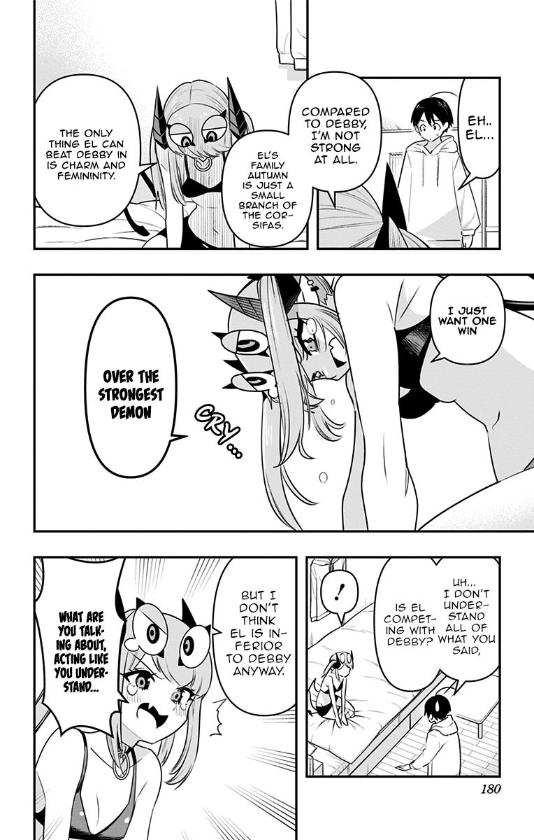 Debby the Corsifa wa Makezugirai Chap 29 - Next Chap 30