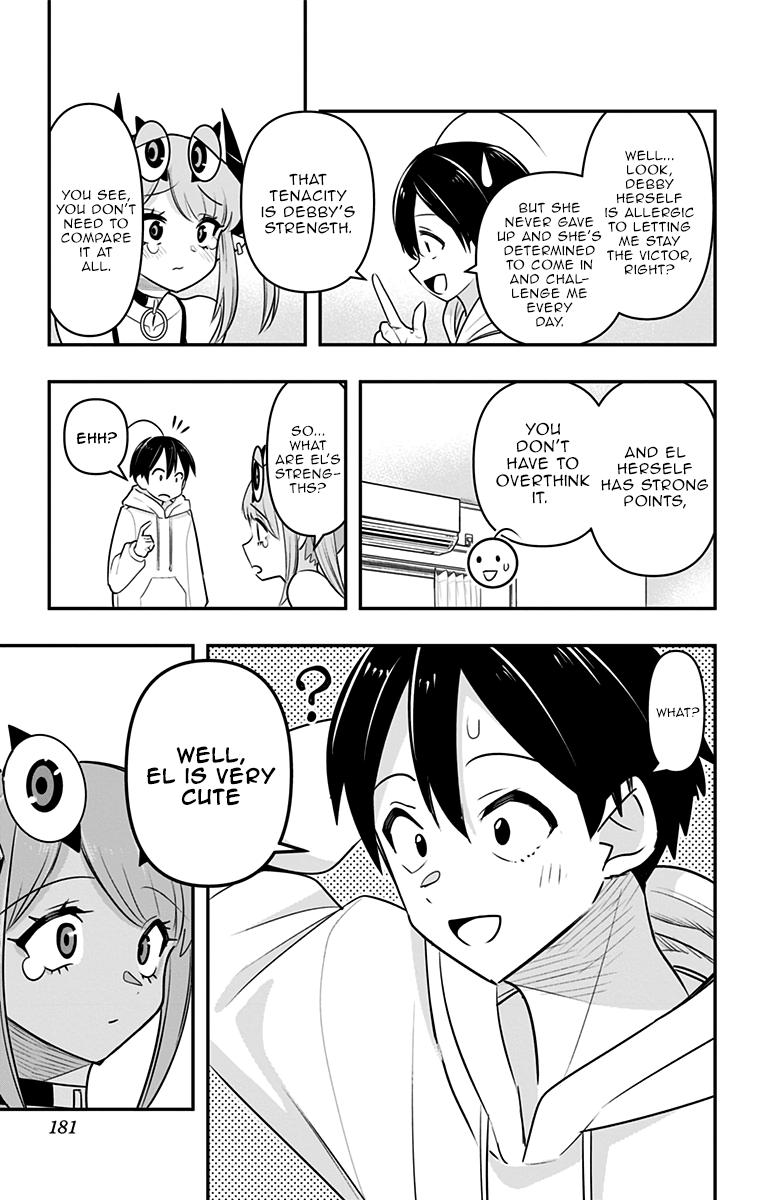 Debby the Corsifa wa Makezugirai Chap 29 - Next Chap 30