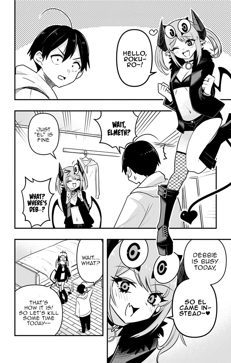 Debby the Corsifa wa Makezugirai Chap 29 - Next Chap 30