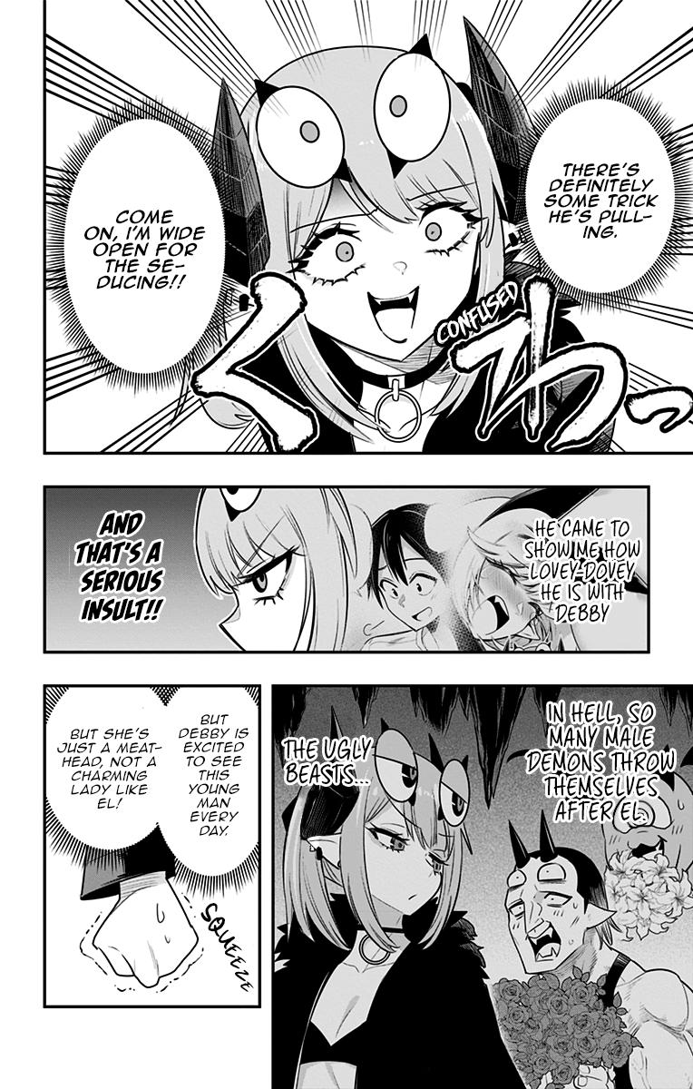 Debby the Corsifa wa Makezugirai Chap 29 - Next Chap 30