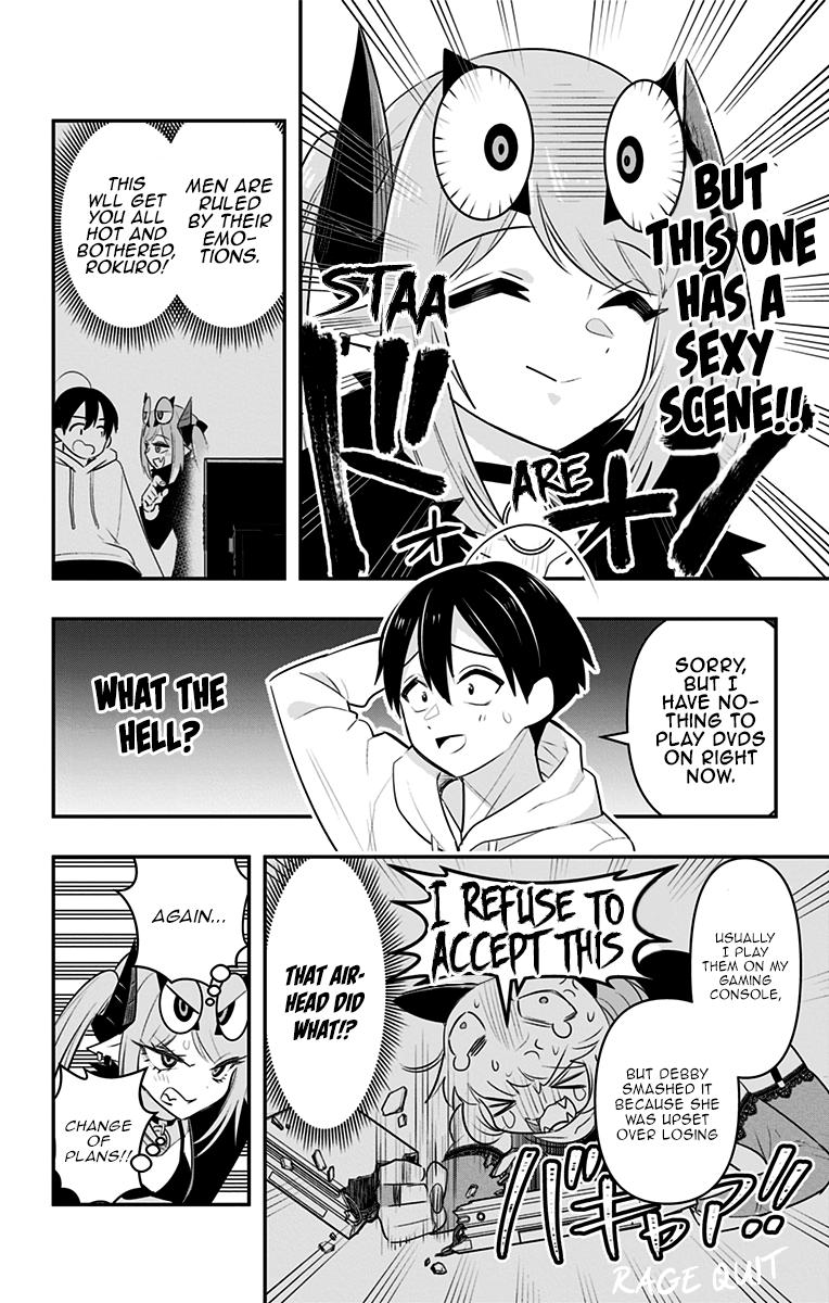 Debby the Corsifa wa Makezugirai Chap 29 - Next Chap 30