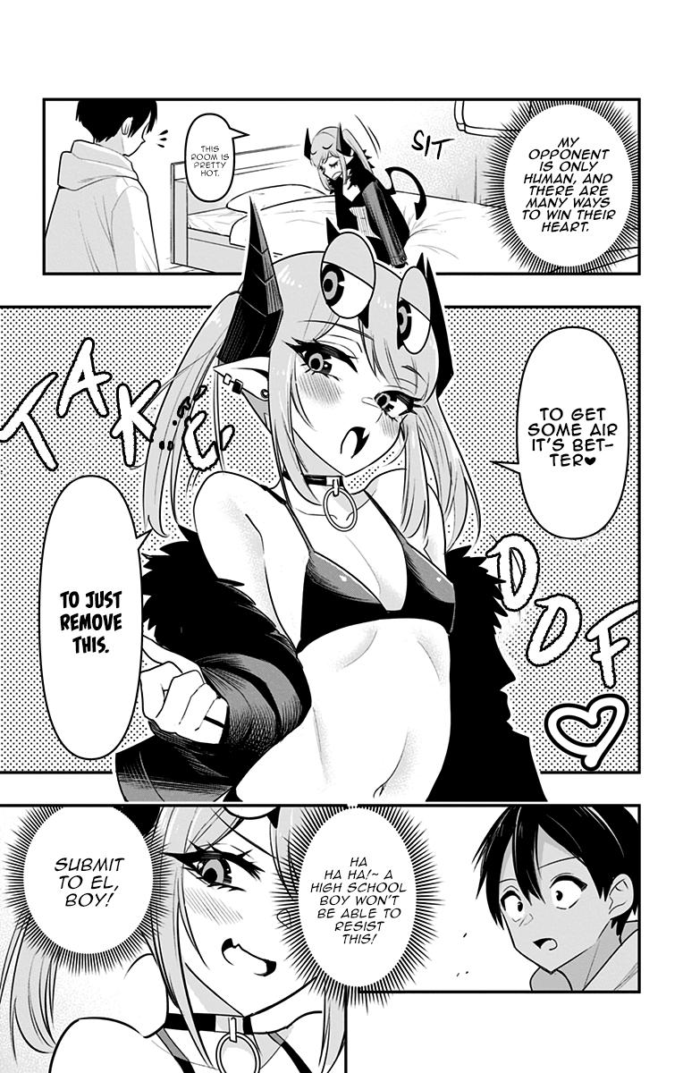 Debby the Corsifa wa Makezugirai Chap 29 - Next Chap 30