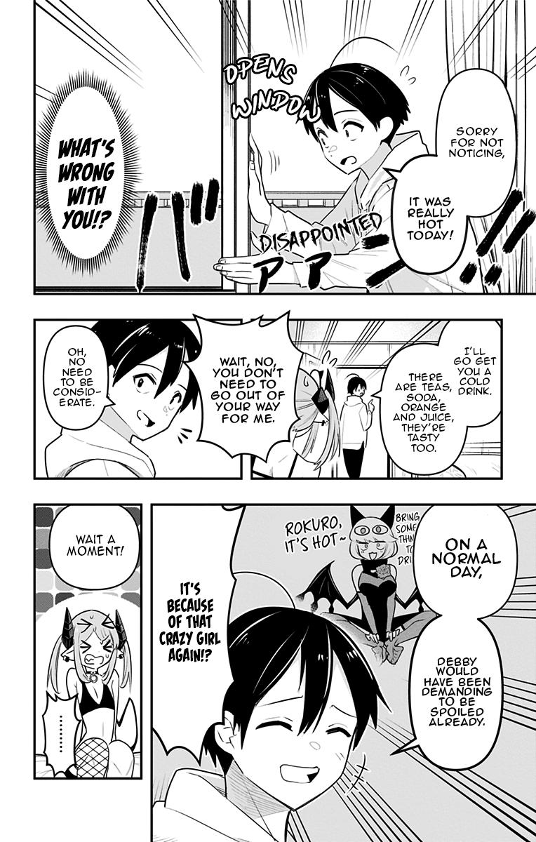 Debby the Corsifa wa Makezugirai Chap 29 - Next Chap 30