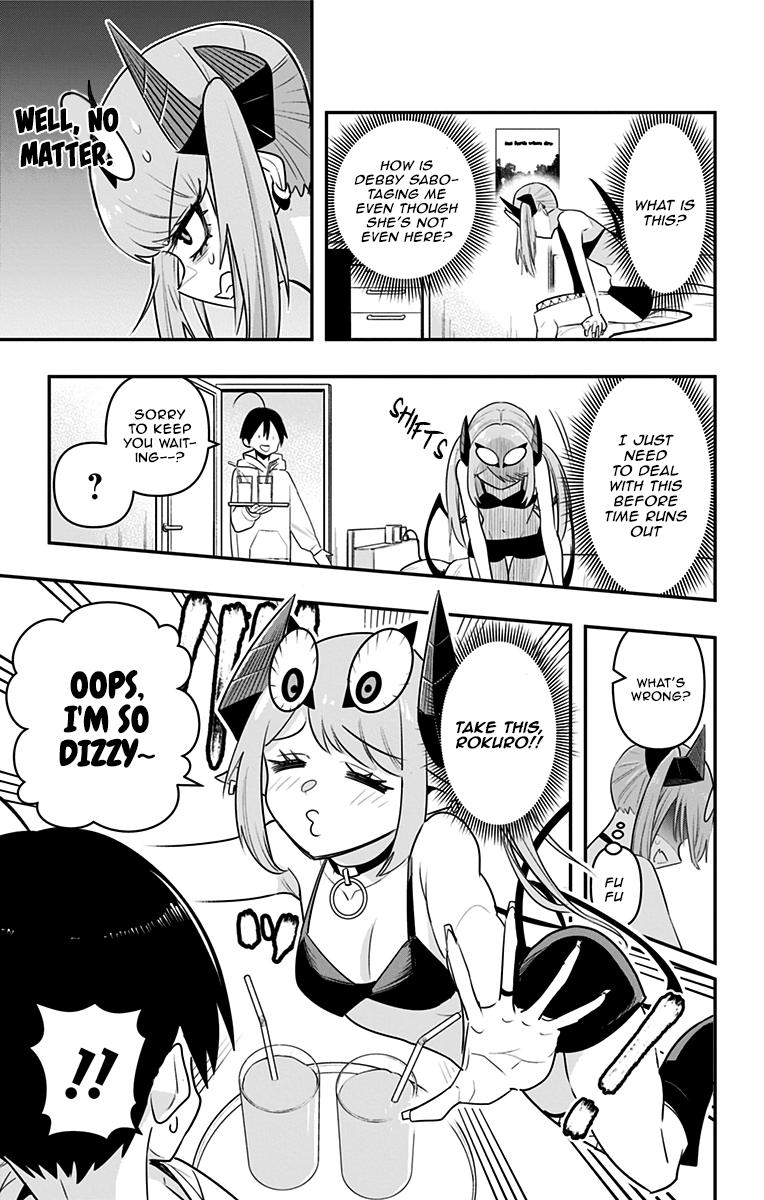 Debby the Corsifa wa Makezugirai Chap 29 - Next Chap 30