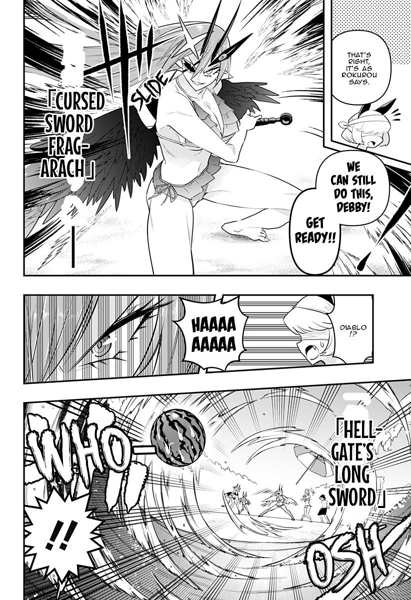 Debby the Corsifa wa Makezugirai Chap 20 - Next Chap 21
