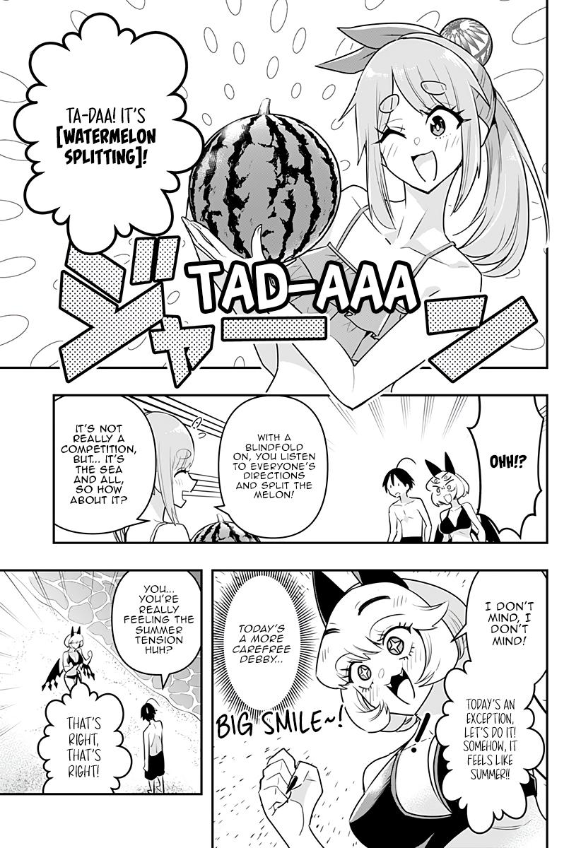 Debby the Corsifa wa Makezugirai Chap 20 - Next Chap 21