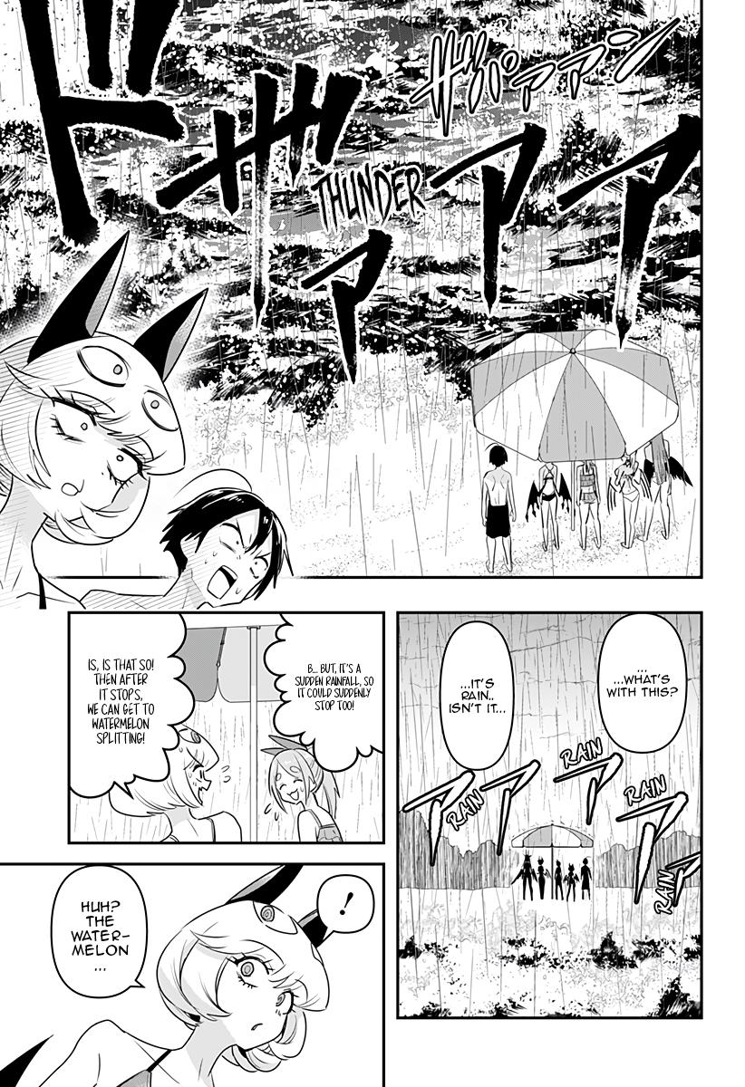 Debby the Corsifa wa Makezugirai Chap 20 - Next Chap 21