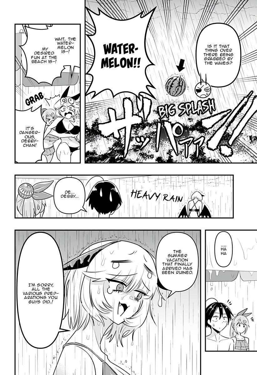 Debby the Corsifa wa Makezugirai Chap 20 - Next Chap 21