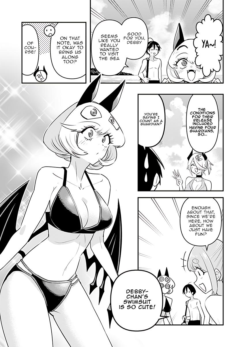 Debby the Corsifa wa Makezugirai Chap 20 - Next Chap 21