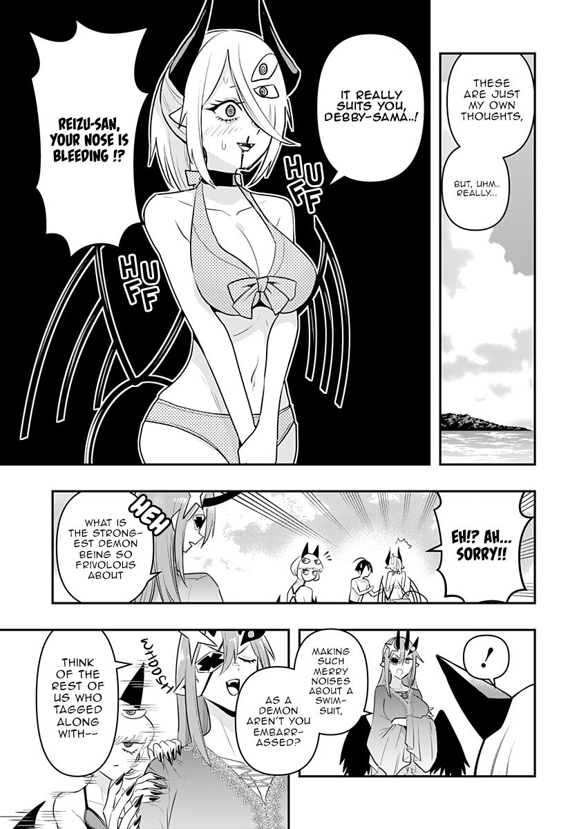 Debby the Corsifa wa Makezugirai Chap 20 - Next Chap 21