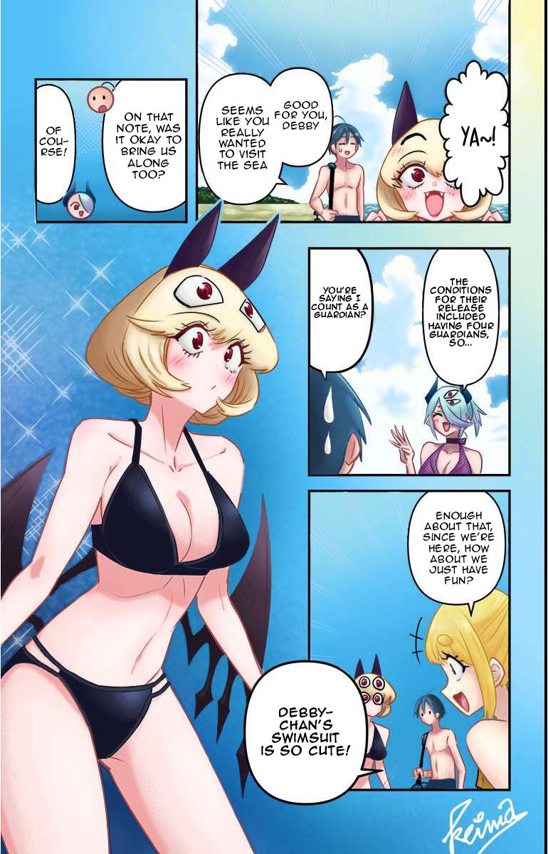Debby the Corsifa wa Makezugirai Chap 20 - Next Chap 21
