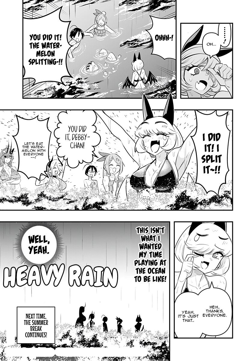 Debby the Corsifa wa Makezugirai Chap 20 - Next Chap 21