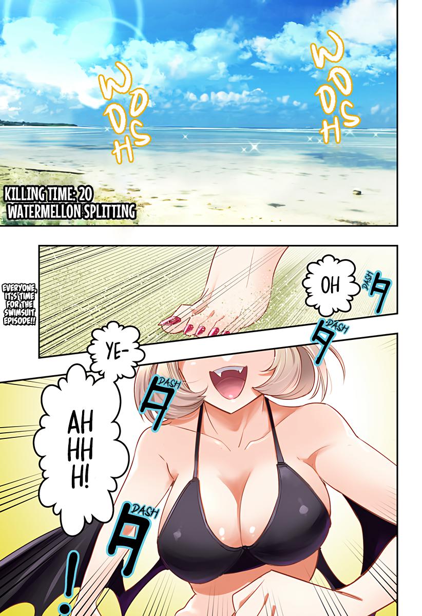 Debby the Corsifa wa Makezugirai Chap 20 - Next Chap 21