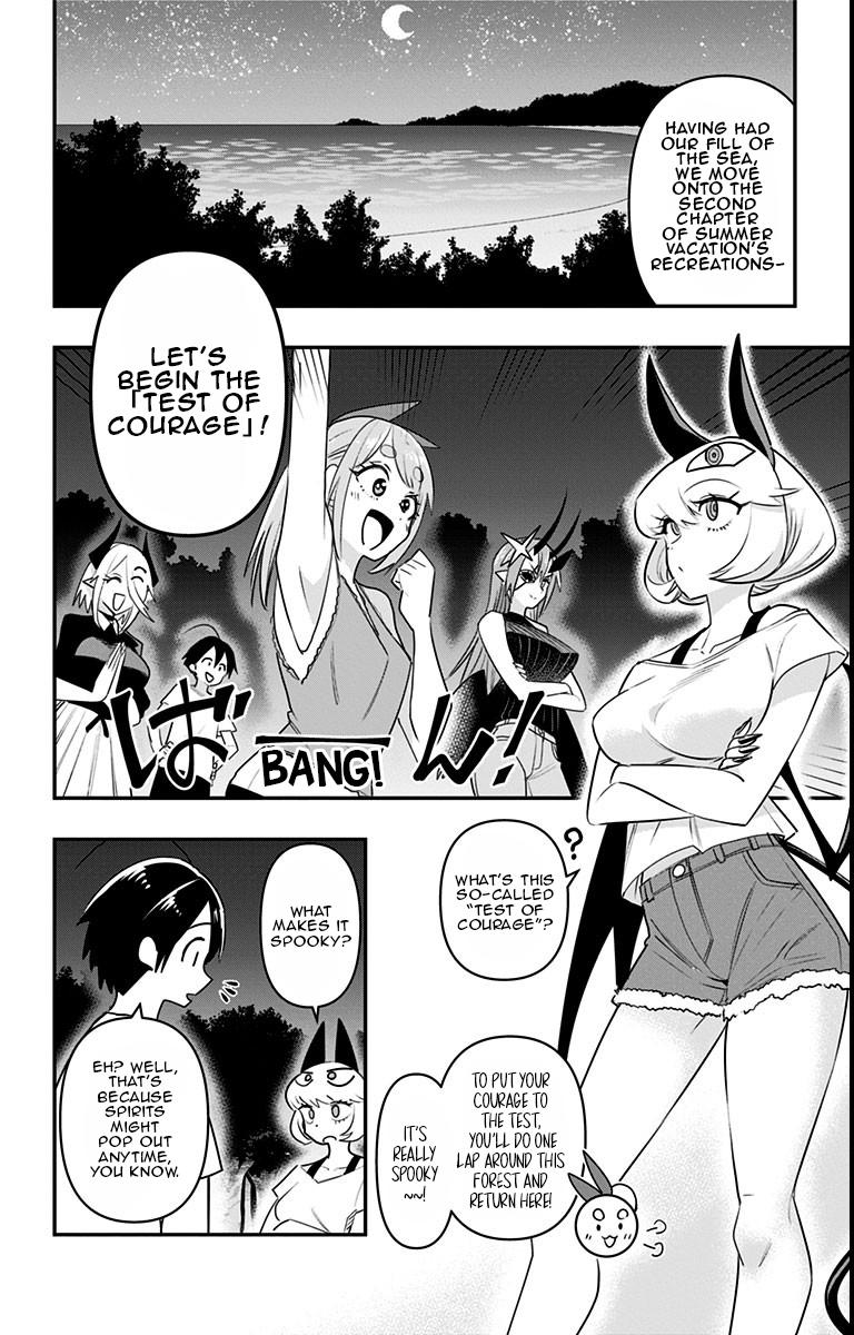 Debby the Corsifa wa Makezugirai Chap 21 - Next Chap 22