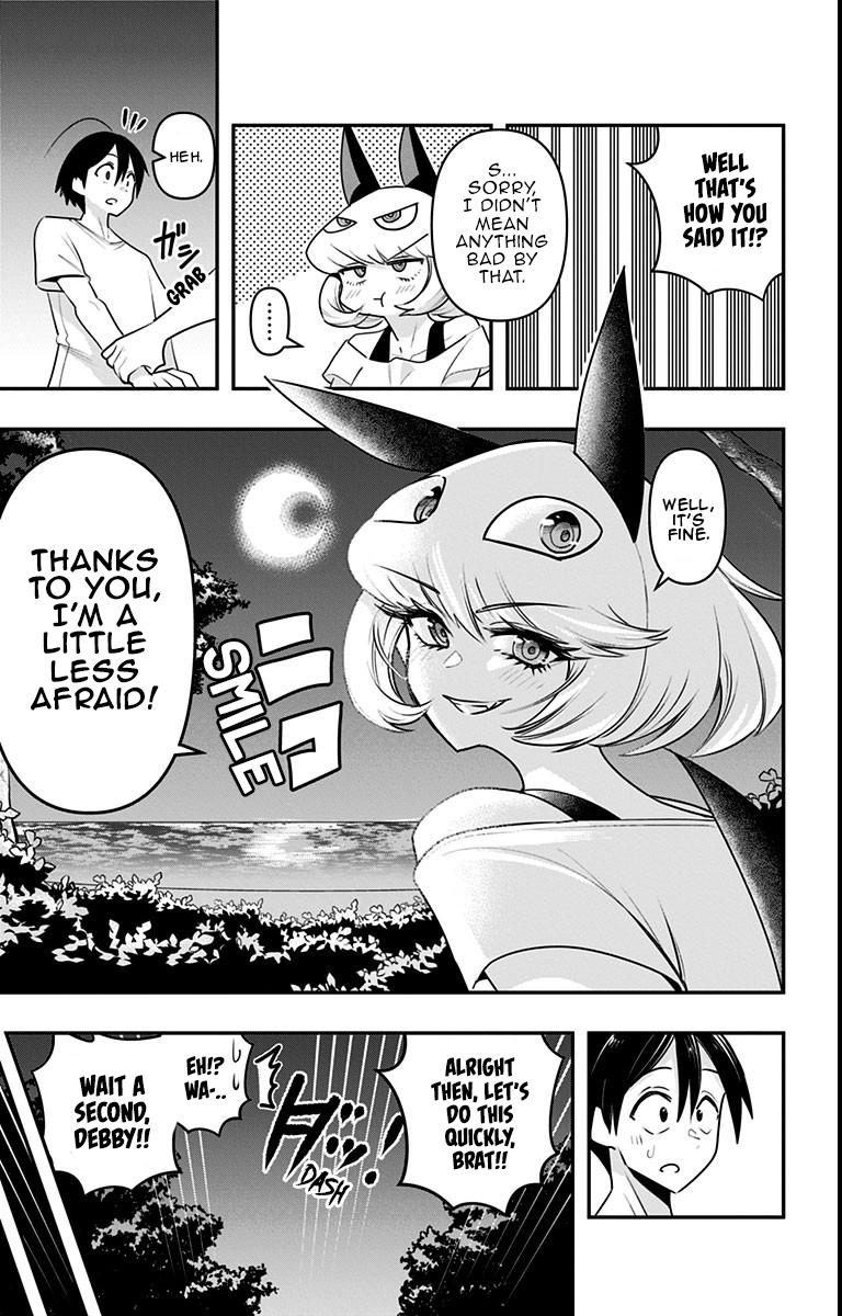 Debby the Corsifa wa Makezugirai Chap 21 - Next Chap 22
