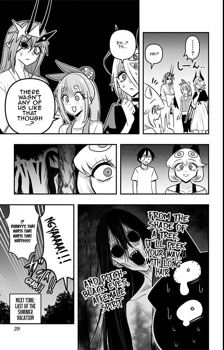 Debby the Corsifa wa Makezugirai Chap 21 - Next Chap 22