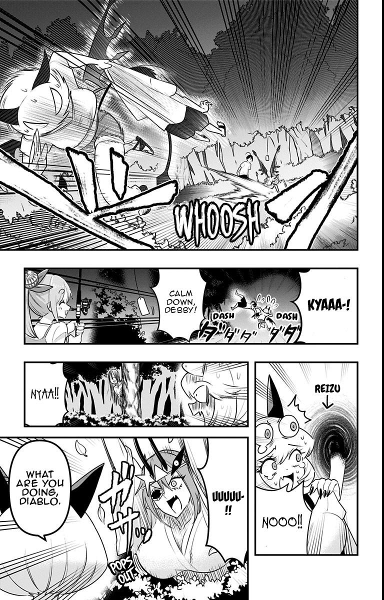 Debby the Corsifa wa Makezugirai Chap 21 - Next Chap 22
