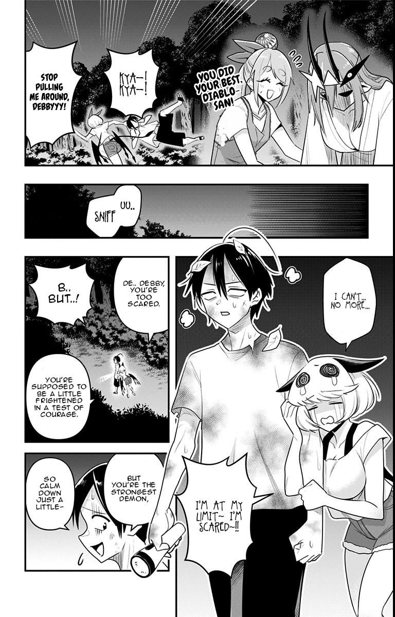 Debby the Corsifa wa Makezugirai Chap 21 - Next Chap 22