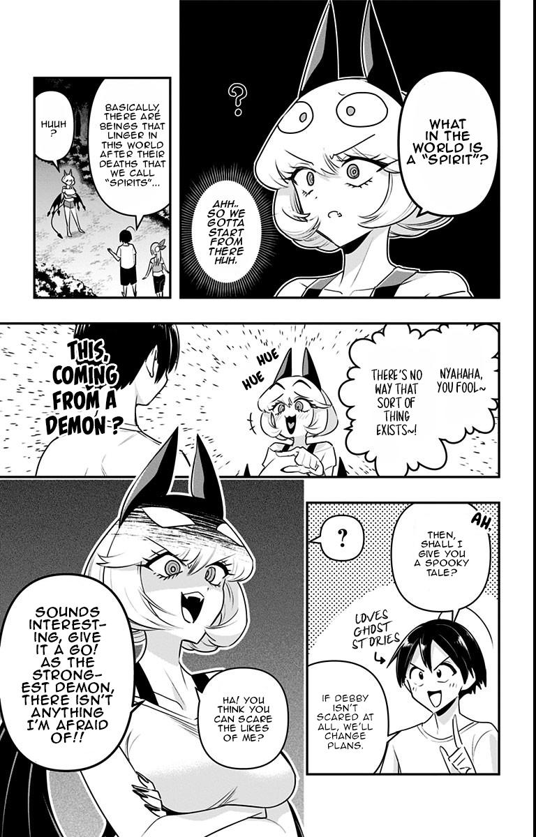 Debby the Corsifa wa Makezugirai Chap 21 - Next Chap 22