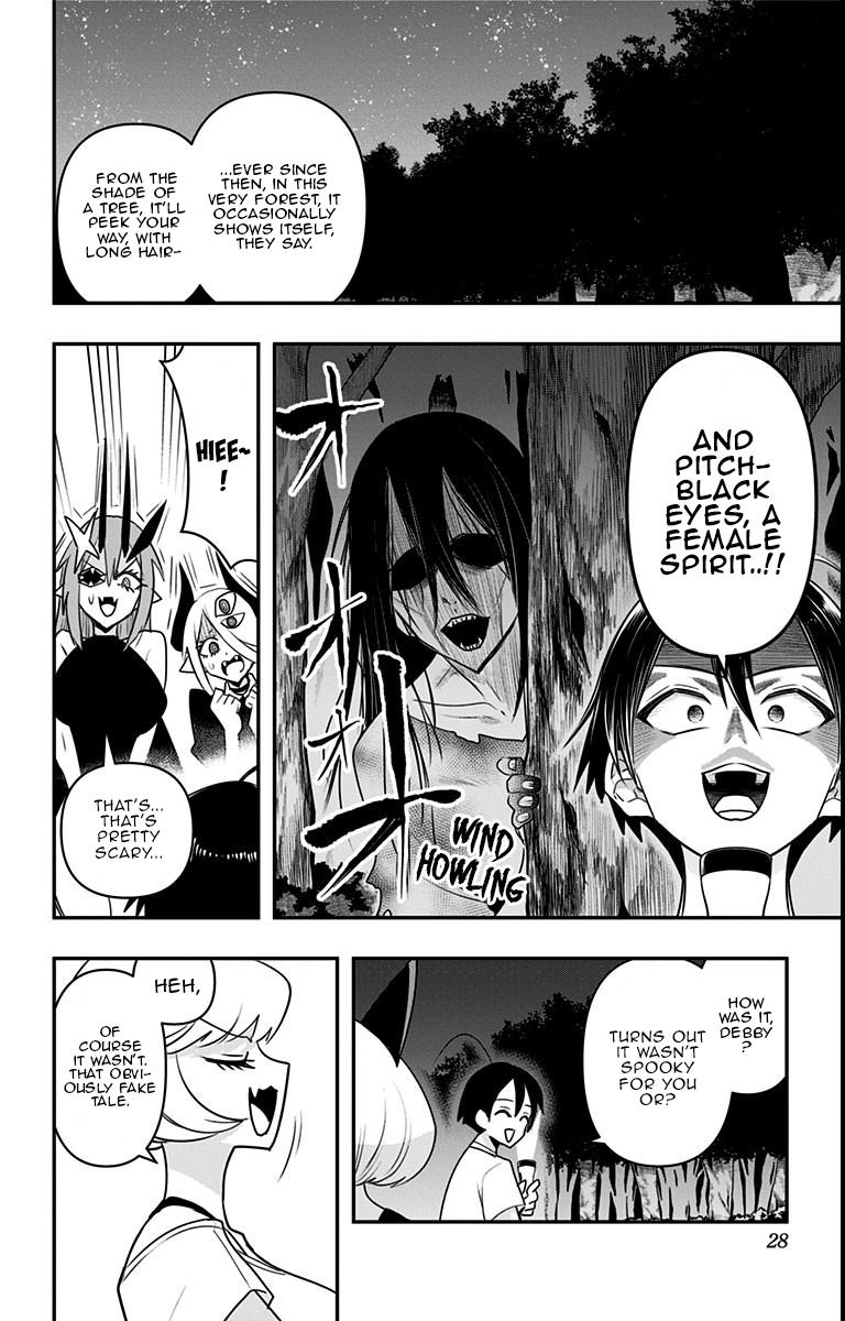 Debby the Corsifa wa Makezugirai Chap 21 - Next Chap 22