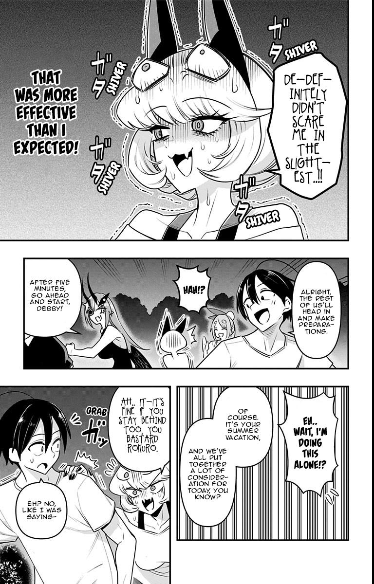 Debby the Corsifa wa Makezugirai Chap 21 - Next Chap 22