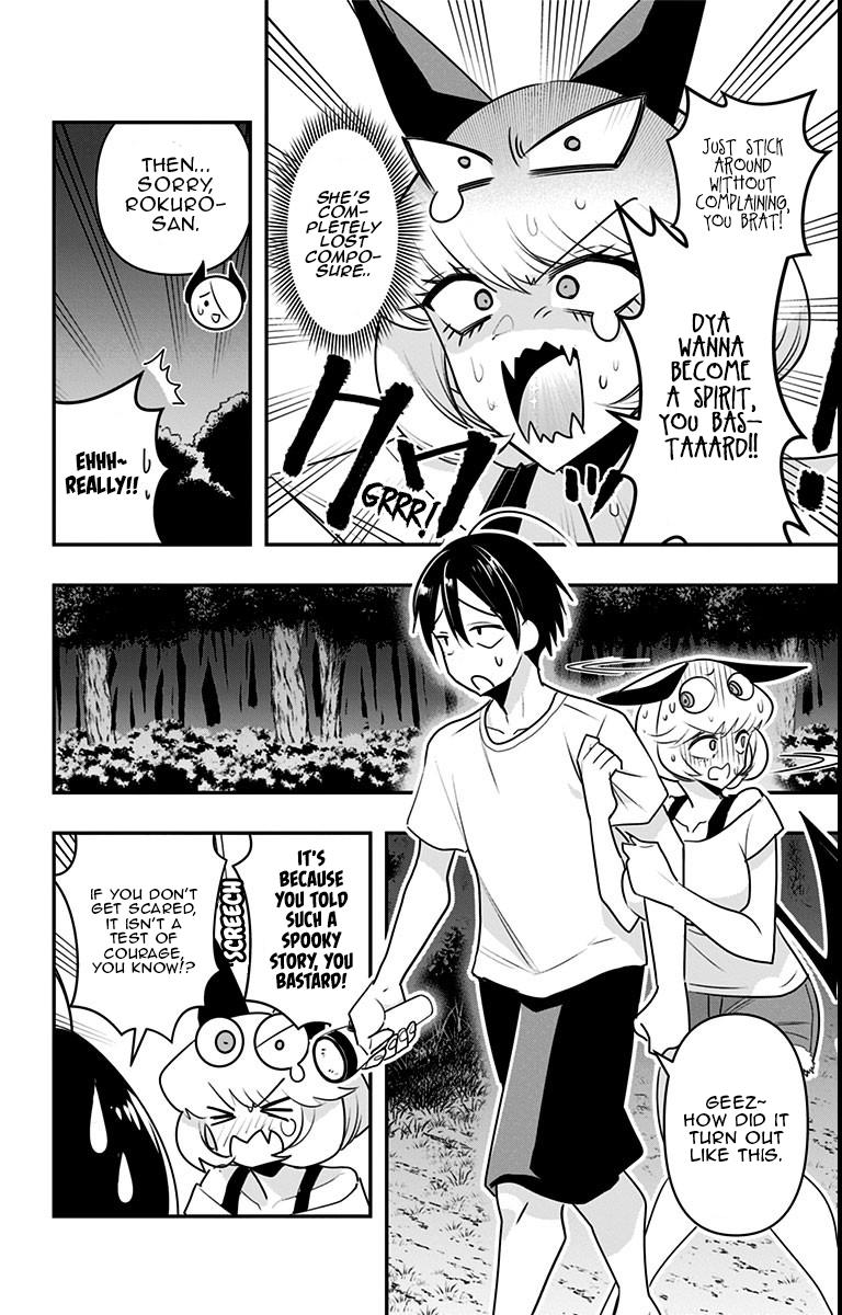 Debby the Corsifa wa Makezugirai Chap 21 - Next Chap 22