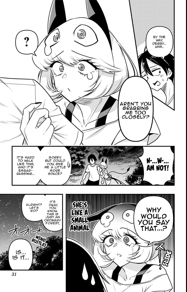 Debby the Corsifa wa Makezugirai Chap 21 - Next Chap 22