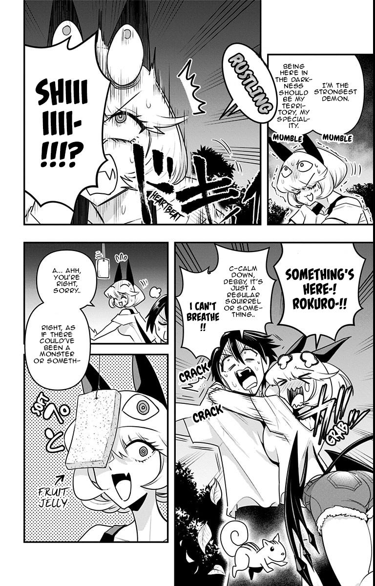 Debby the Corsifa wa Makezugirai Chap 21 - Next Chap 22