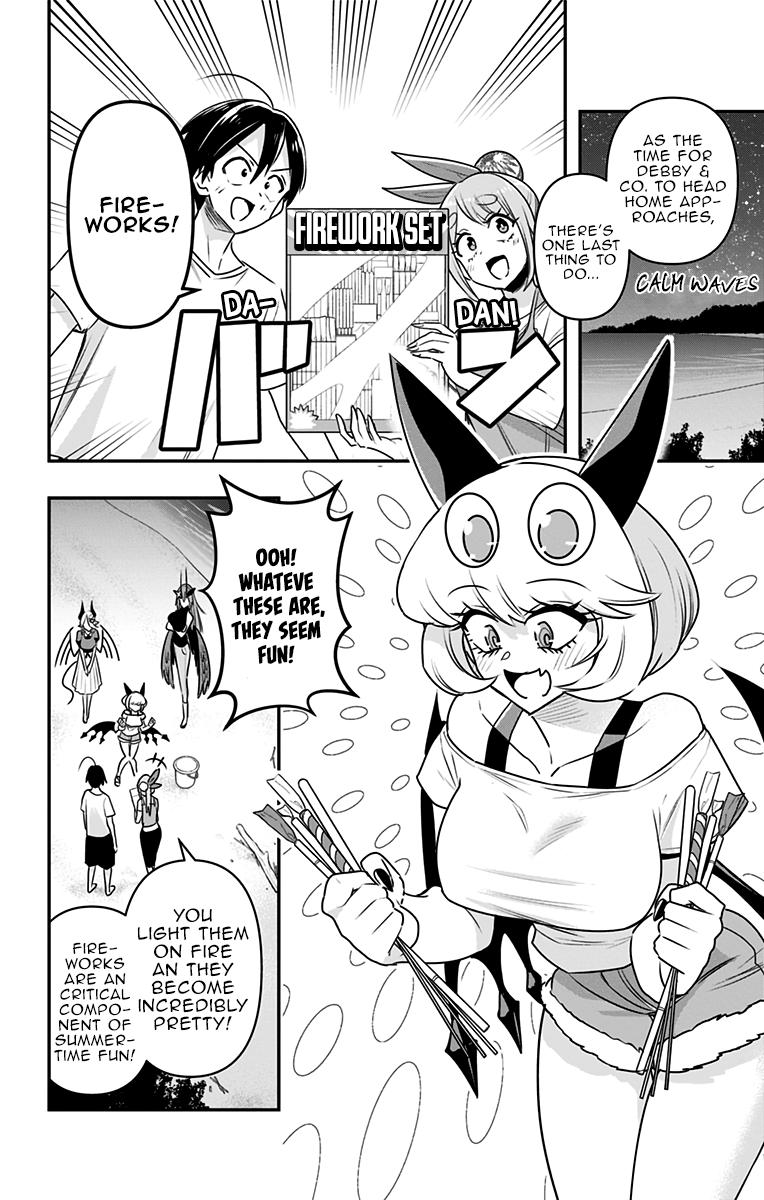 Debby the Corsifa wa Makezugirai Chap 22 - Next Chap 23