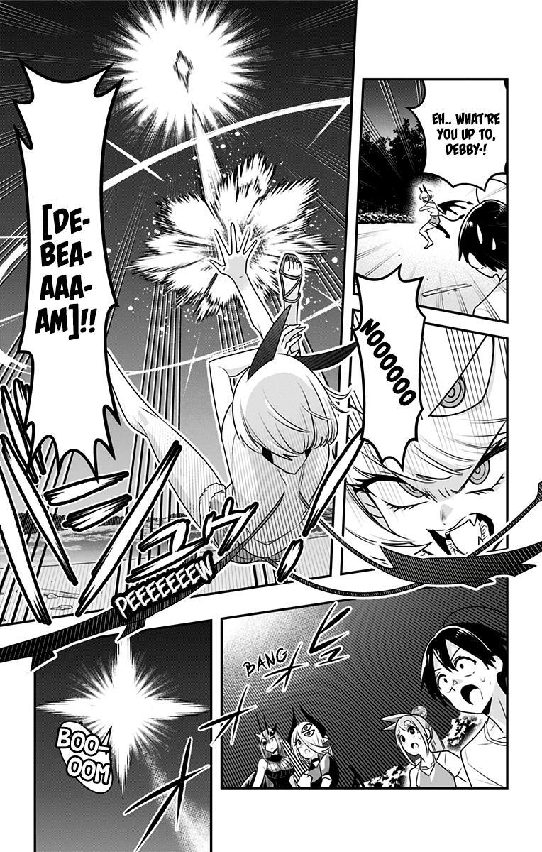 Debby the Corsifa wa Makezugirai Chap 22 - Next Chap 23